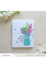 ALTENEW ALTENEW PITCHER VASES EMBOSSING FOLDER & DIE SET
