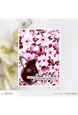 ALTENEW ALTENEW PITCHER VASES EMBOSSING FOLDER & DIE SET