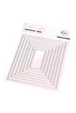 PINKFRESH PINKFRESH STUDIO SINGLE STITCH RECTANGLE DIE SET