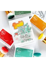 PINKFRESH PINKFRESH STUDIO TIMELESS TULIPS STENCIL SET 5/PK