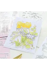 PINKFRESH PINKFRESH STUDIO TIMELESS TULIPS DIE SET