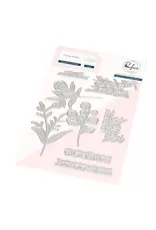 PINKFRESH PINKFRESH STUDIO KEEPSAKES OF THE HEART PRESS PLATE