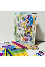 CHOU & FLOWERS CHOU & FLOWERS COLLECTION VIBRATIONS ARTISTE DIE-CUTS