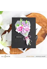 ALTENEW ALTENEW PARCHMENT BOUQUET LAYERING DIE SET