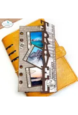 ELIZABETH CRAFT DESIGNS ELIZABETH CRAFT DESIGNS PLANNER ESSENTIALS SIDEKICK ESSENTIALS 34 TRAVEL FOLD OUT DIE SET
