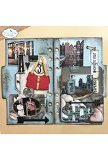ELIZABETH CRAFT DESIGNS ELIZABETH CRAFT DESIGNS PLANNER ESSENTIALS SIDEKICK ESSENTIALS 33 BASEPAGE 2 DIE SET