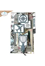 ELIZABETH CRAFT DESIGNS ELIZABETH CRAFT DESIGNS PLANNER ESSENTIALS SIDEKICK ESSENTIALS 32 BASEPAGE 1 DIE SET