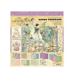GRAPHIC 45 GRAPHIC 45 FAIRY BOUTIQUE 12x12 COLLECTION PACK