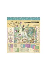 GRAPHIC 45 GRAPHIC 45 FAIRY BOUTIQUE 8x8 COLLECTION PACK