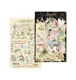 GRAPHIC 45 GRAPHIC 45 FAIRY BOUTIQUE EPHEMERA SET