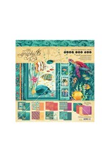 GRAPHIC 45 GRAPHIC 45 SEAS THE DAY 12x12 COLLECTION PACK