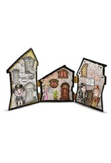 AALL & CREATE AALL & CREATE #97 STORYBOOK HOUSE DIE SET