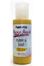 PAPER ARTSY PAPER ARTSY FRESCO FINISH PUMPKIN SOUP ACRYLIC PAINT 50ML