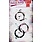 PAPER ARTSY PAPER ARTSY TRACY SCOTT TSM06 MINI CLING STAMP