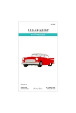 SPELLBINDERS SPELLBINDERS MINDY EGGEN THE CLASSIC ROAD LEGENDS CLASSIC CAR ETCHED DIE SET