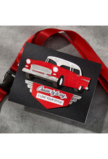 SPELLBINDERS SPELLBINDERS MINDY EGGEN THE CLASSIC ROAD LEGENDS CLASSIC CAR ETCHED DIE SET