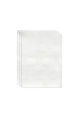 HERO ARTS HERO ARTS LUXE WHITE WATERCOLOR PAPER 8.5x11 10 SHEETS