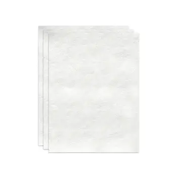HERO ARTS HERO ARTS LUXE WHITE WATERCOLOR PAPER 8.5x11 10 SHEETS
