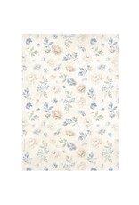 STAMPERIA STAMPERIA TIMELESS ASSORTED A4 RICE PAPER 6/PK