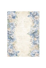 STAMPERIA STAMPERIA TIMELESS ASSORTED A4 RICE PAPER 6/PK