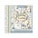 STAMPERIA STAMPERIA TIMELESS STICKERS 4/PK
