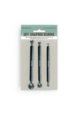 STAMPERIA STAMPERIA SHAPING BURINS 3/PK