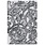 SIZZIX SIZZIX TIM HOLTZ 3D TEXTURE FADES ENTANGLED LARGE A5 EMBOSSING FOLDER