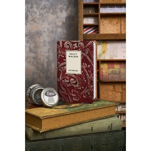 SIZZIX SIZZIX TIM HOLTZ 3D TEXTURE FADES ENTANGLED LARGE A5 EMBOSSING FOLDER