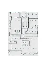 SIZZIX SIZZIX TIM HOLTZ 3D TEXTURE FADES FOUNDRY LARGE A5 EMBOSSING FOLDER