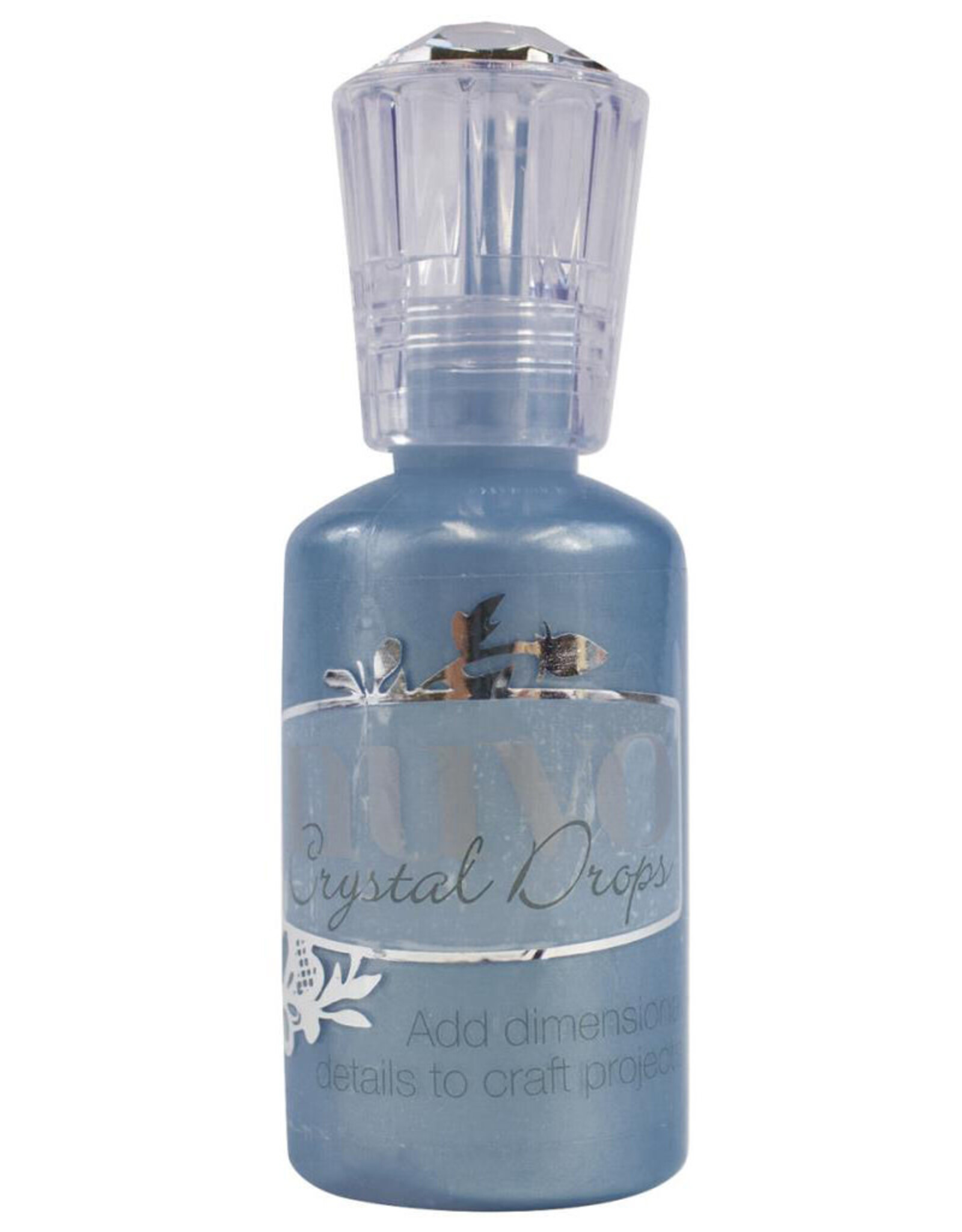 TONIC TONIC STUDIOS NUVO CRYSTAL DROPS NAVY BLUE 1OZ