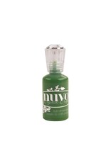 TONIC TONIC STUDIOS NUVO CRYSTAL DROPS GLOSS WOODLAND GREEN 1OZ