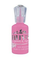 TONIC TONIC STUDIOS NUVO CRYSTAL DROPS GLOSS CARNATION PINK 1OZ