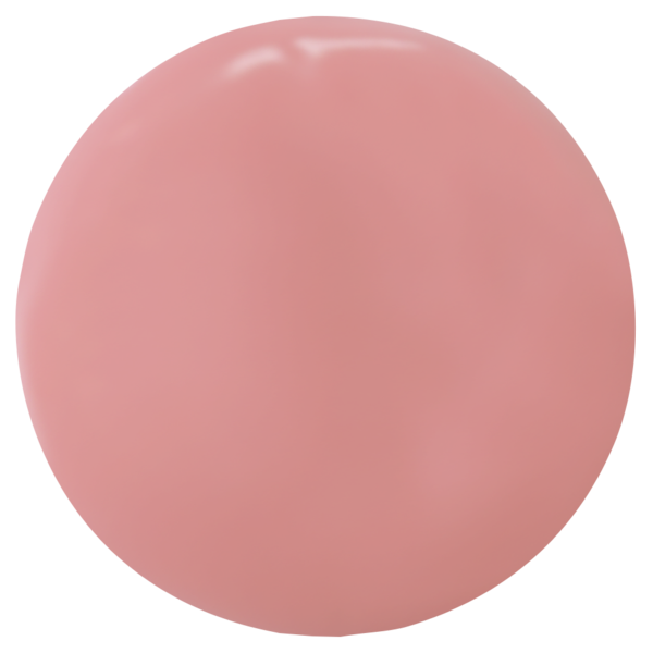 TONIC TONIC STUDIOS NUVO CRYSTAL DROPS GLOSS CARNATION PINK 1OZ