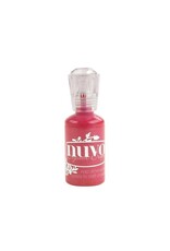 TONIC TONIC STUDIOS NUVO CRYSTAL DROPS GLOSS RED BERRY 1OZ