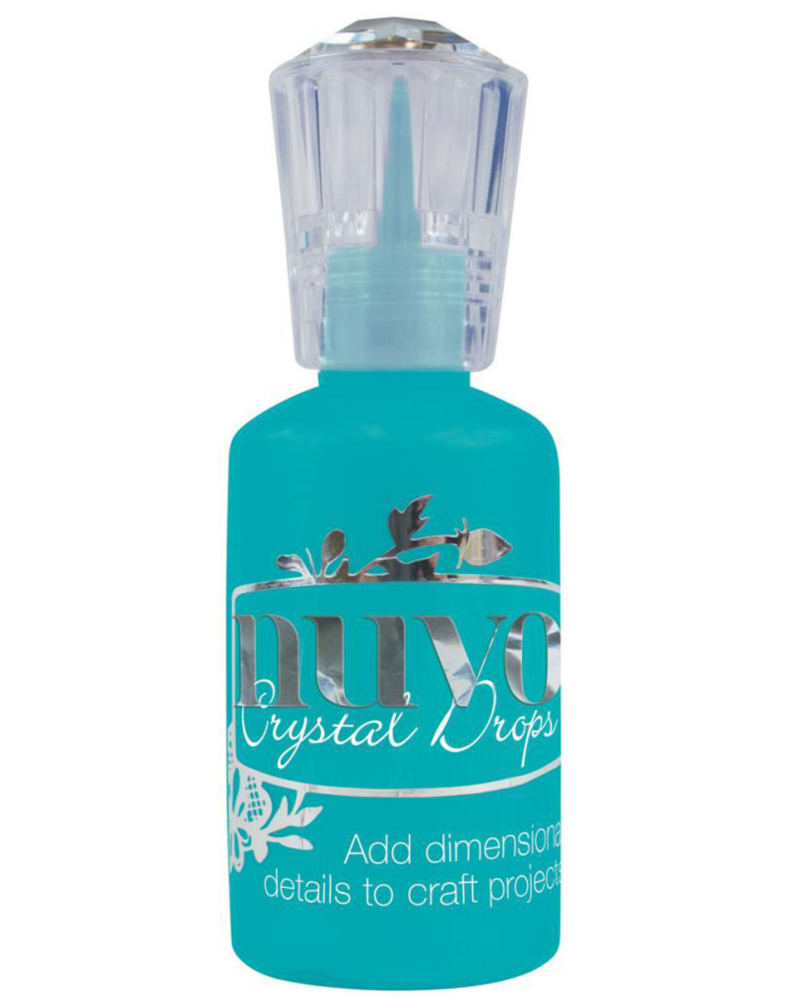 TONIC TONIC STUDIOS NUVO CRYSTAL DROPS CARRIBEAN OCEAN 1OZ