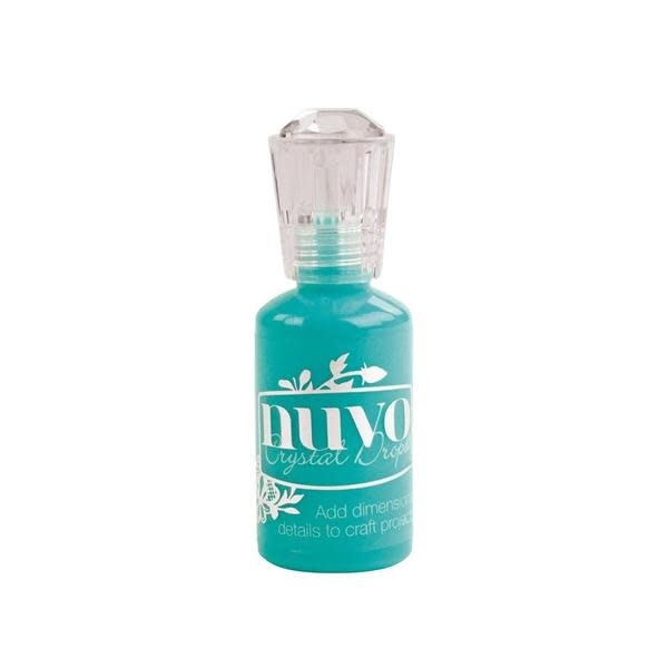 TONIC TONIC STUDIOS NUVO CRYSTAL DROPS CARRIBEAN OCEAN 1OZ