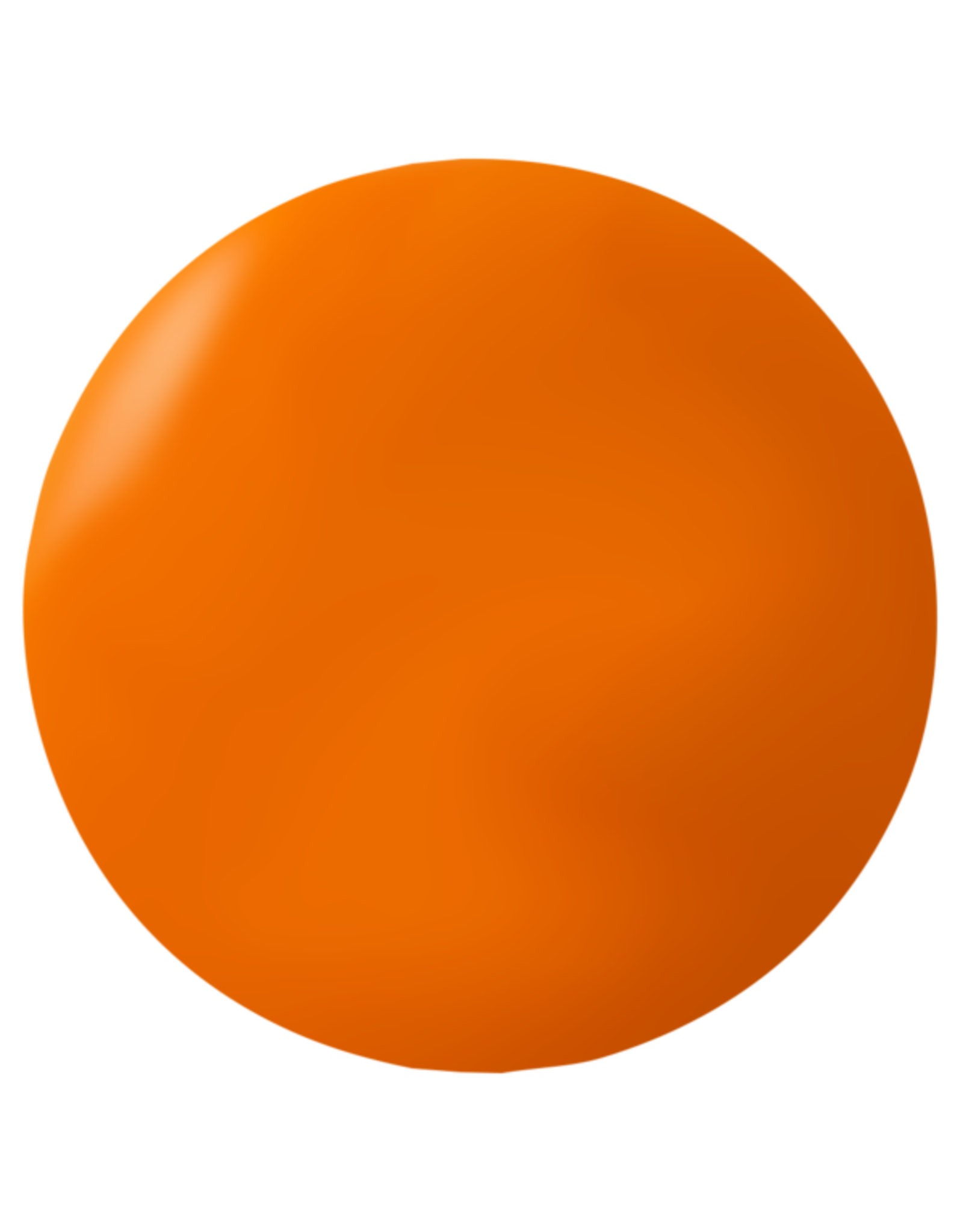 TONIC TONIC STUDIOS NUVO CRYSTAL DROPS GLOSS RIPENED PUMPKIN 1OZ