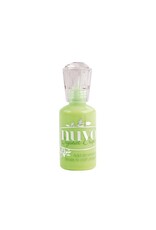 TONIC TONIC STUDIOS NUVO CRYSTAL DROPS GLOSS APPLE GREEN 1OZ