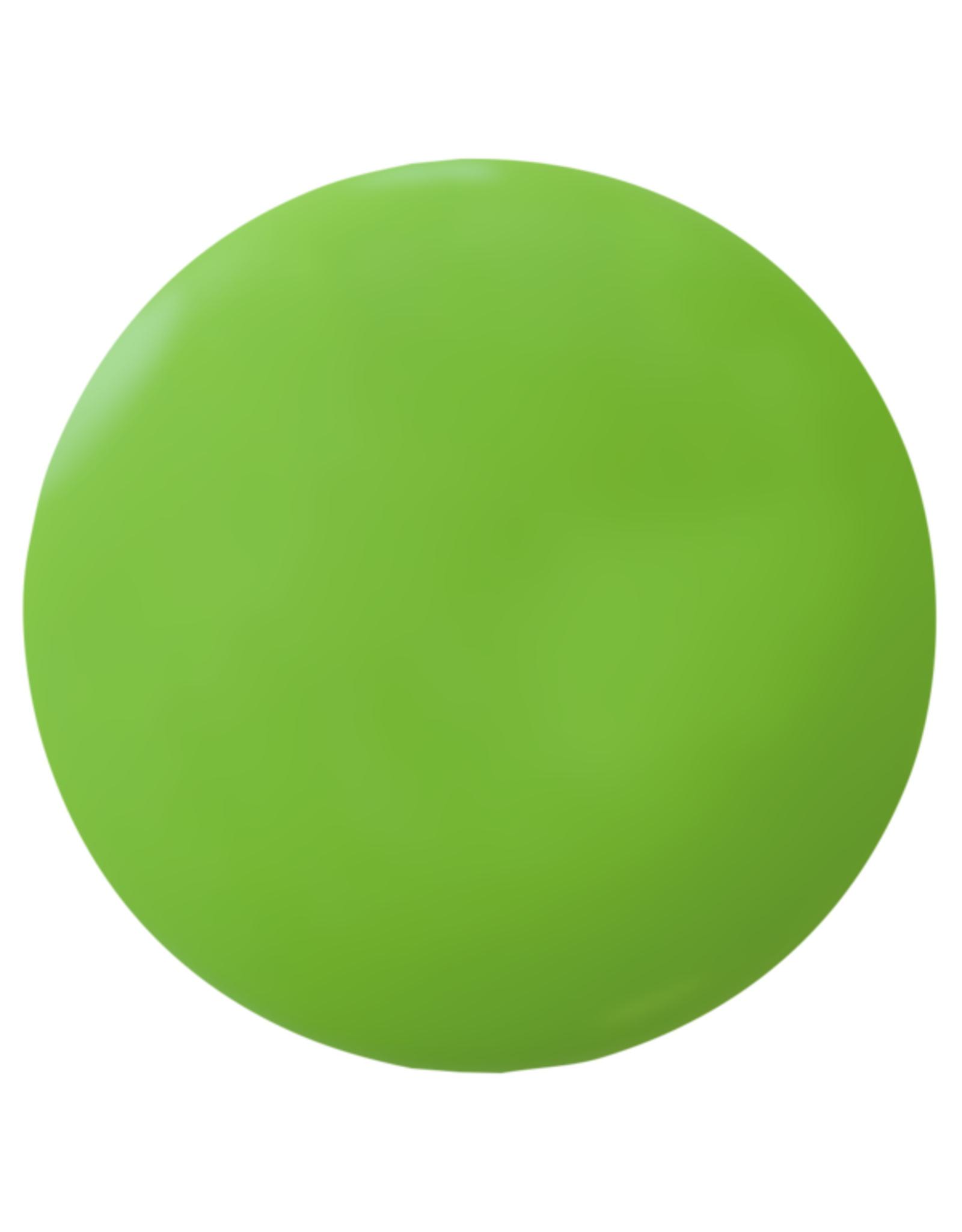 TONIC TONIC STUDIOS NUVO CRYSTAL DROPS GLOSS APPLE GREEN 1OZ
