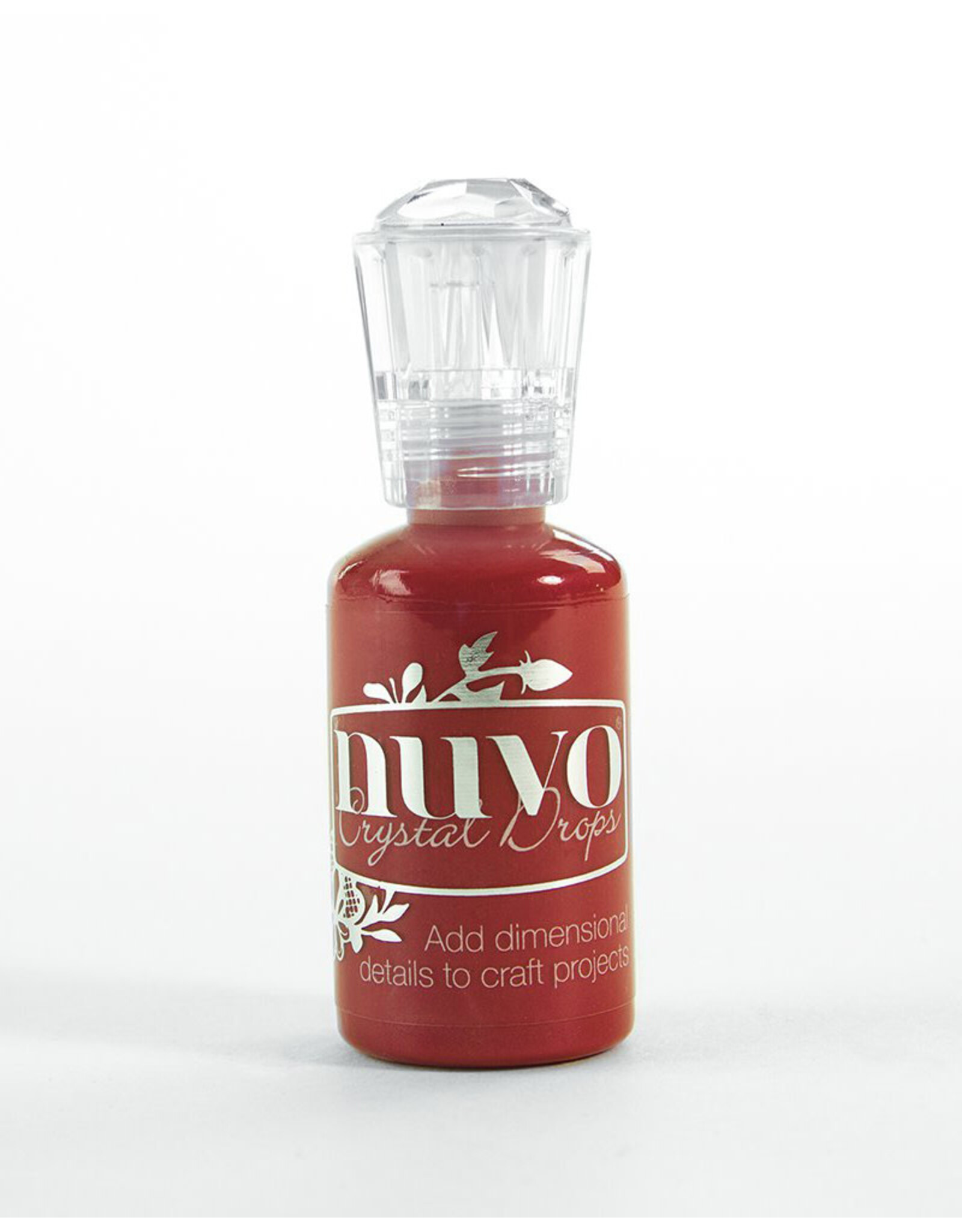 TONIC TONIC STUDIOS NUVO CRYSTAL DROPS AUTUMN RED 1OZ