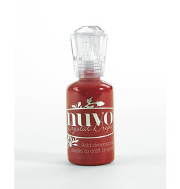 TONIC TONIC STUDIOS NUVO CRYSTAL DROPS AUTUMN RED 1OZ