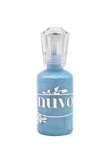 TONIC TONIC STUDIOS NUVO CRYSTAL DROPS METALLIC-BLUE ICE 1OZ