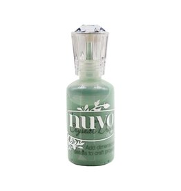 TONIC TONIC STUDIOS NUVO CRYSTAL DROPS GLOSS EUCALYPTUS LEAF 1OZ