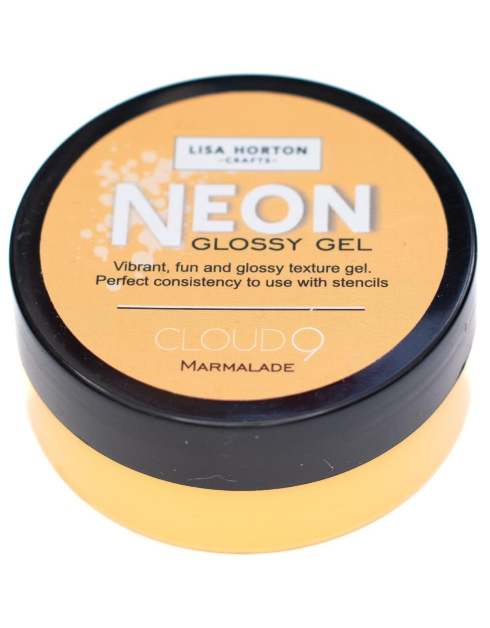 LISA HORTON CRAFTS LISA HORTON CRAFTS MARMALADE NEON GLOSSY GEL