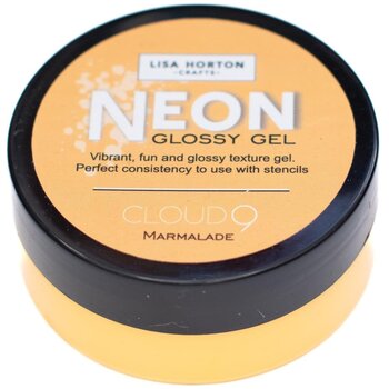 LISA HORTON CRAFTS LISA HORTON CRAFTS MARMALADE NEON GLOSSY GEL