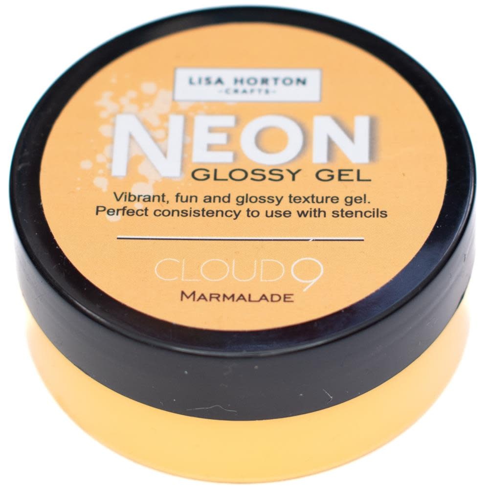 LISA HORTON CRAFTS LISA HORTON CRAFTS MARMALADE NEON GLOSSY GEL