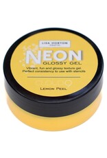 LISA HORTON CRAFTS LISA HORTON CRAFTS LEMON PEEL NEON GLOSSY GEL