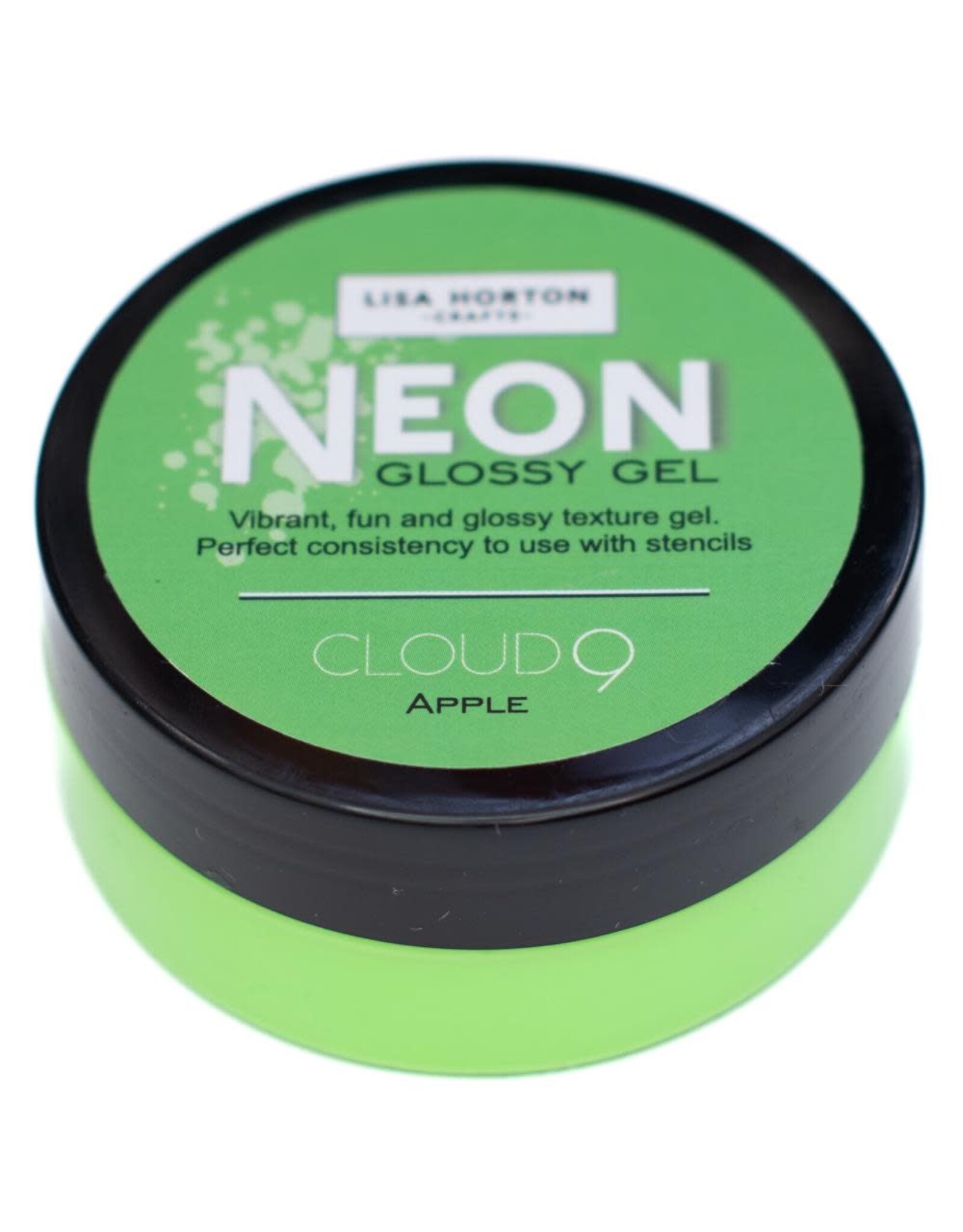 LISA HORTON CRAFTS LISA HORTON CRAFTS APPLE NEON GLOSSY GEL
