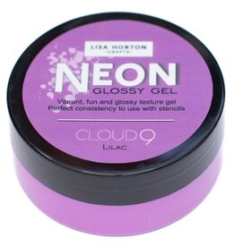LISA HORTON CRAFTS LISA HORTON CRAFTS LILAC NEON GLOSSY GEL