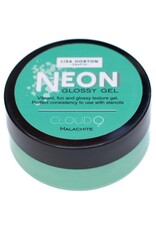 LISA HORTON CRAFTS LISA HORTON CRAFTS MALACHITE NEON GLOSSY GEL